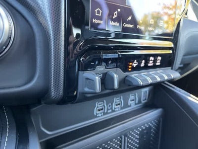 2027 RAM 1500 RAM 1500 LIMITED CREW CAB 4X4 5'7' BOX
