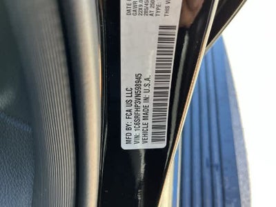 2027 RAM 1500 RAM 1500 LIMITED CREW CAB 4X4 5'7' BOX