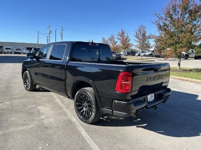 2027 RAM 1500 RAM 1500 LIMITED CREW CAB 4X4 5'7' BOX