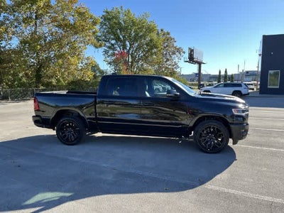 2027 RAM 1500 RAM 1500 LIMITED CREW CAB 4X4 5'7' BOX