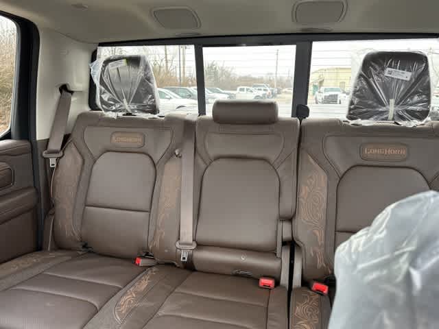 2026 RAM 1500 RAM 1500 LIMITED LONGHORN CREW CAB 4X4 5'7' BOX