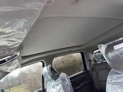 2026 RAM 1500 RAM 1500 LIMITED LONGHORN CREW CAB 4X4 5'7' BOX