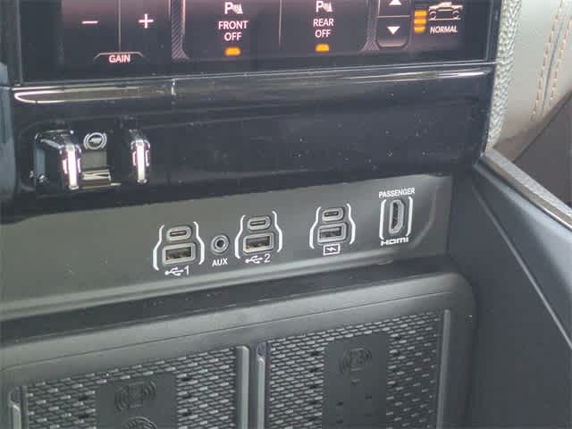 2026 RAM 1500 RAM 1500 LIMITED LONGHORN CREW CAB 4X4 5'7' BOX