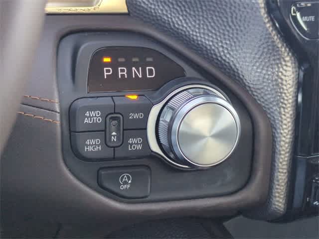 2026 RAM 1500 RAM 1500 LIMITED LONGHORN CREW CAB 4X4 5'7' BOX