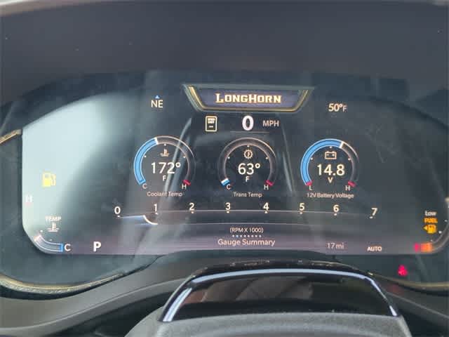 2026 RAM 1500 RAM 1500 LIMITED LONGHORN CREW CAB 4X4 5'7' BOX