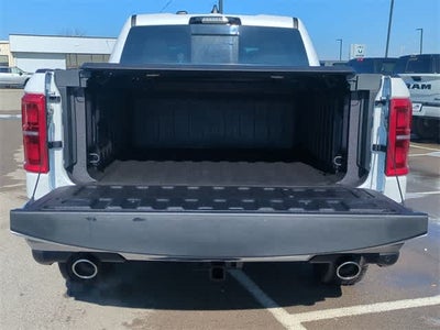 2026 RAM 1500 RAM 1500 LIMITED LONGHORN CREW CAB 4X4 5'7' BOX