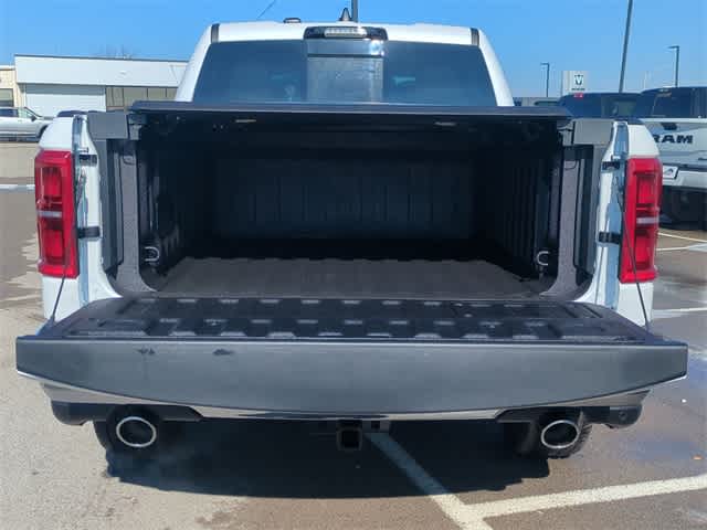 2026 RAM 1500 RAM 1500 LIMITED LONGHORN CREW CAB 4X4 5'7' BOX