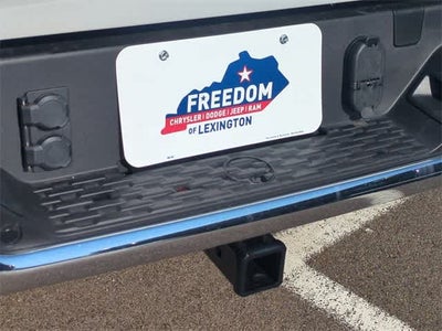 2026 RAM 1500 RAM 1500 LIMITED LONGHORN CREW CAB 4X4 5'7' BOX