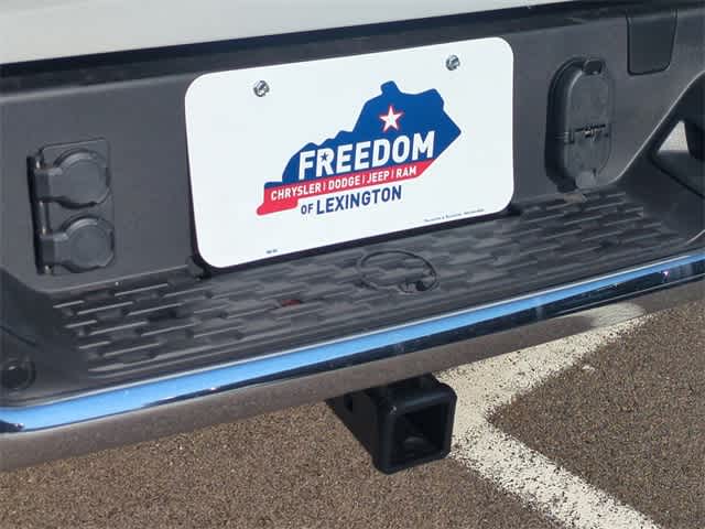 2026 RAM 1500 RAM 1500 LIMITED LONGHORN CREW CAB 4X4 5'7' BOX