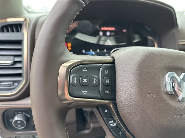 2026 RAM 1500 RAM 1500 LIMITED LONGHORN CREW CAB 4X4 5'7' BOX