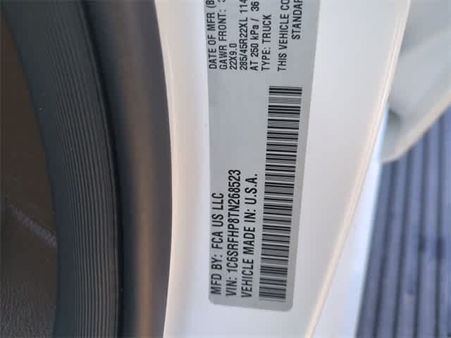 2026 RAM 1500 RAM 1500 LIMITED LONGHORN CREW CAB 4X4 5'7' BOX