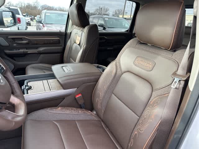 2026 RAM 1500 RAM 1500 LIMITED LONGHORN CREW CAB 4X4 5'7' BOX