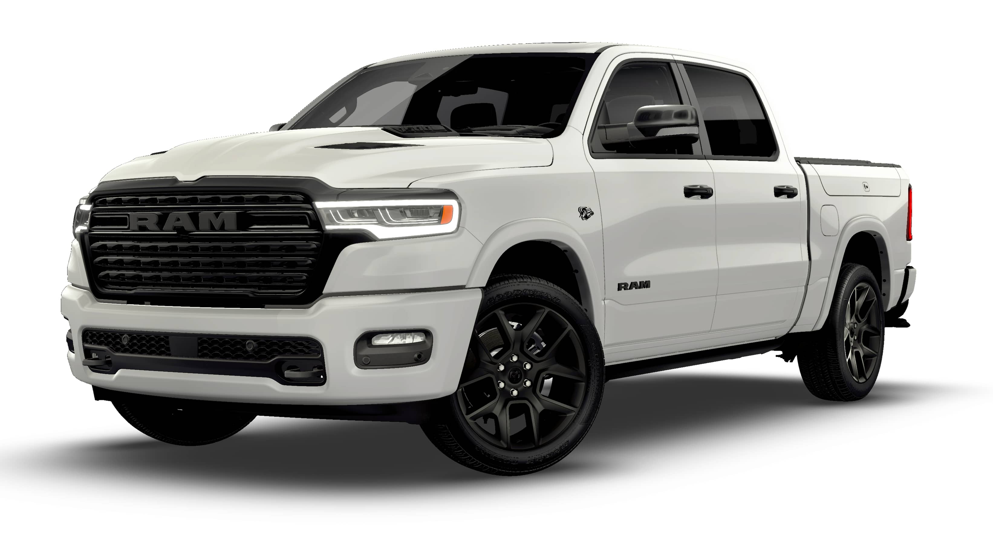 2026 RAM 1500 RAM 1500 LIMITED CREW CAB 4X4 5'7' BOX