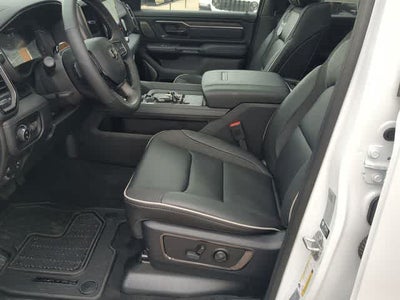 2026 RAM 1500 RAM 1500 LIMITED CREW CAB 4X4 5'7' BOX