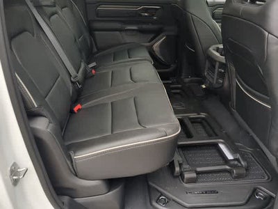 2026 RAM 1500 RAM 1500 LIMITED CREW CAB 4X4 5'7' BOX