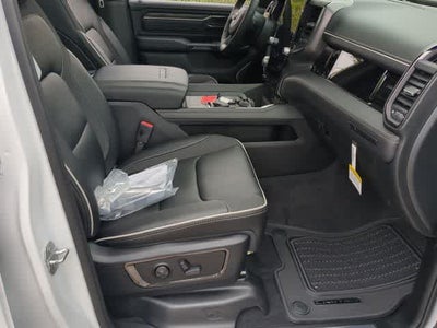 2026 RAM 1500 RAM 1500 LIMITED CREW CAB 4X4 5'7' BOX