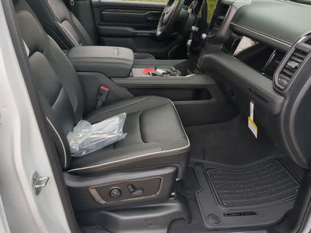 2026 RAM 1500 RAM 1500 LIMITED CREW CAB 4X4 5'7' BOX