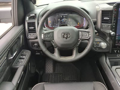 2026 RAM 1500 RAM 1500 LIMITED CREW CAB 4X4 5'7' BOX