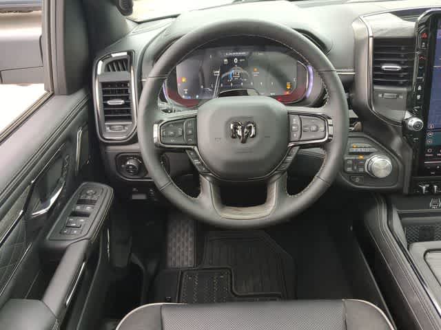 2026 RAM 1500 RAM 1500 LIMITED CREW CAB 4X4 5'7' BOX