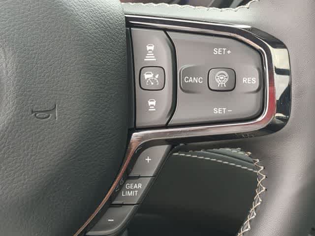 2026 RAM 1500 RAM 1500 LIMITED CREW CAB 4X4 5'7' BOX