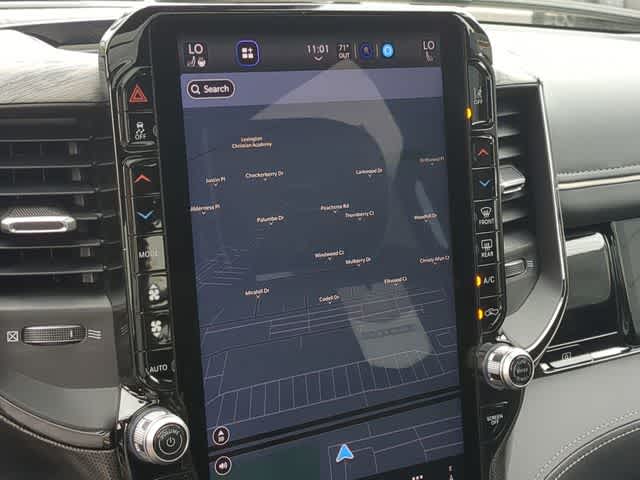 2026 RAM 1500 RAM 1500 LIMITED CREW CAB 4X4 5'7' BOX