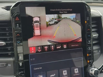 2026 RAM 1500 RAM 1500 LIMITED CREW CAB 4X4 5'7' BOX