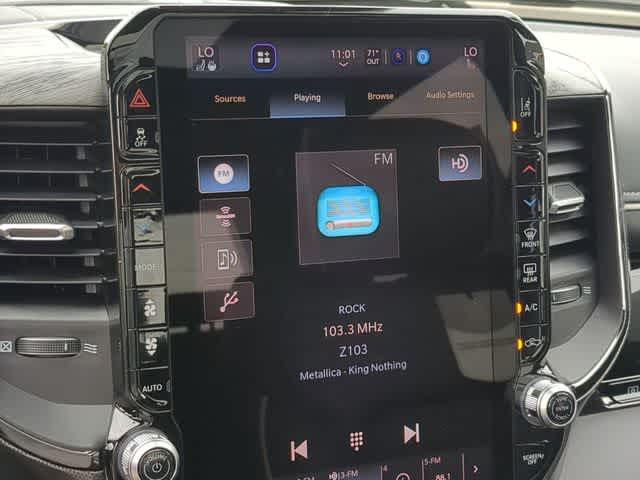 2026 RAM 1500 RAM 1500 LIMITED CREW CAB 4X4 5'7' BOX