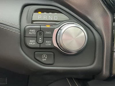 2026 RAM 1500 RAM 1500 LIMITED CREW CAB 4X4 5'7' BOX