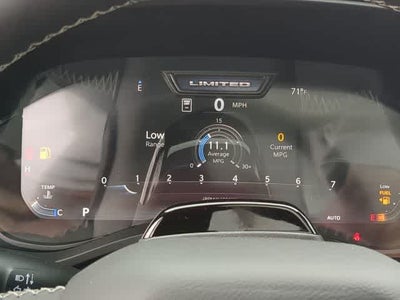 2026 RAM 1500 RAM 1500 LIMITED CREW CAB 4X4 5'7' BOX