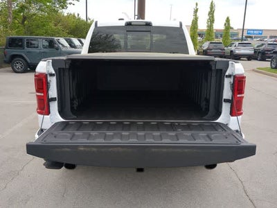 2026 RAM 1500 RAM 1500 LIMITED CREW CAB 4X4 5'7' BOX