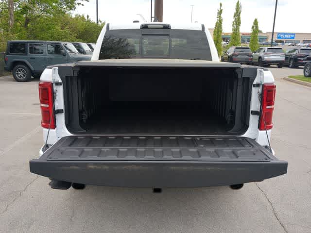 2026 RAM 1500 RAM 1500 LIMITED CREW CAB 4X4 5'7' BOX