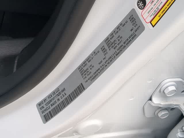 2026 RAM 1500 RAM 1500 LIMITED CREW CAB 4X4 5'7' BOX