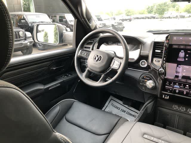 2026 RAM 1500 RAM 1500 LIMITED CREW CAB 4X4 5'7' BOX