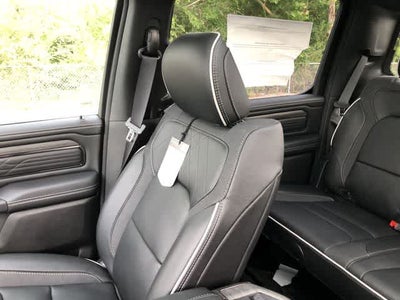 2026 RAM 1500 RAM 1500 LIMITED CREW CAB 4X4 5'7' BOX