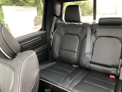 2026 RAM 1500 RAM 1500 LIMITED CREW CAB 4X4 5'7' BOX