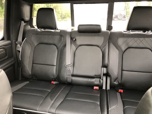 2026 RAM 1500 RAM 1500 LIMITED CREW CAB 4X4 5'7' BOX