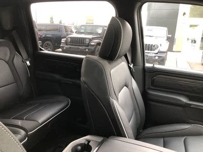 2026 RAM 1500 RAM 1500 LIMITED CREW CAB 4X4 5'7' BOX
