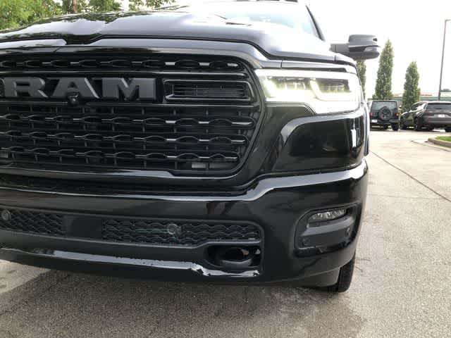 2026 RAM 1500 RAM 1500 LIMITED CREW CAB 4X4 5'7' BOX