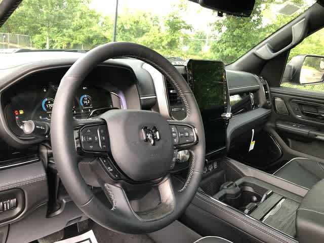 2026 RAM 1500 RAM 1500 LIMITED CREW CAB 4X4 5'7' BOX