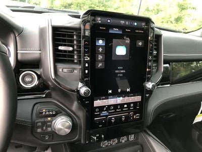 2026 RAM 1500 RAM 1500 LIMITED CREW CAB 4X4 5'7' BOX