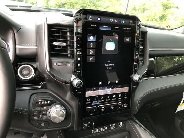 2026 RAM 1500 RAM 1500 LIMITED CREW CAB 4X4 5'7' BOX