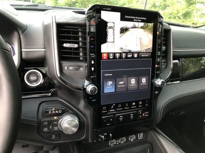 2026 RAM 1500 RAM 1500 LIMITED CREW CAB 4X4 5'7' BOX