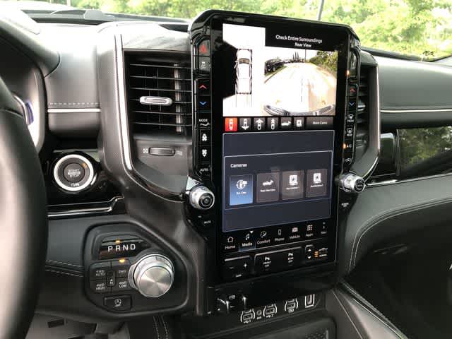2026 RAM 1500 RAM 1500 LIMITED CREW CAB 4X4 5'7' BOX