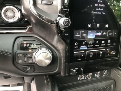 2026 RAM 1500 RAM 1500 LIMITED CREW CAB 4X4 5'7' BOX