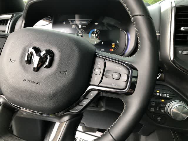 2026 RAM 1500 RAM 1500 LIMITED CREW CAB 4X4 5'7' BOX