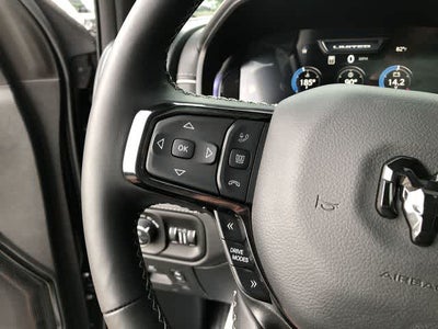 2026 RAM 1500 RAM 1500 LIMITED CREW CAB 4X4 5'7' BOX