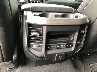 2026 RAM 1500 RAM 1500 LIMITED CREW CAB 4X4 5'7' BOX