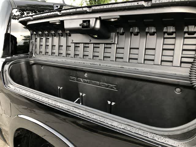 2026 RAM 1500 RAM 1500 LIMITED CREW CAB 4X4 5'7' BOX