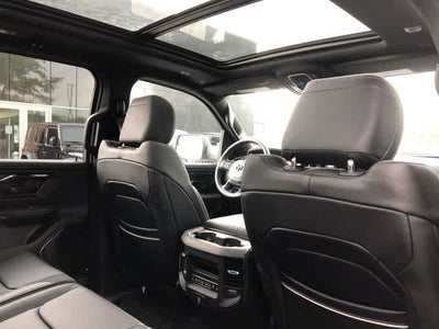 2026 RAM 1500 RAM 1500 LIMITED CREW CAB 4X4 5'7' BOX