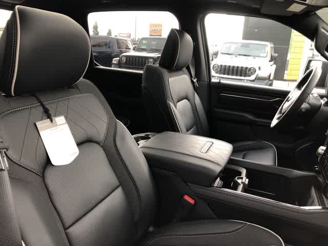 2026 RAM 1500 RAM 1500 LIMITED CREW CAB 4X4 5'7' BOX